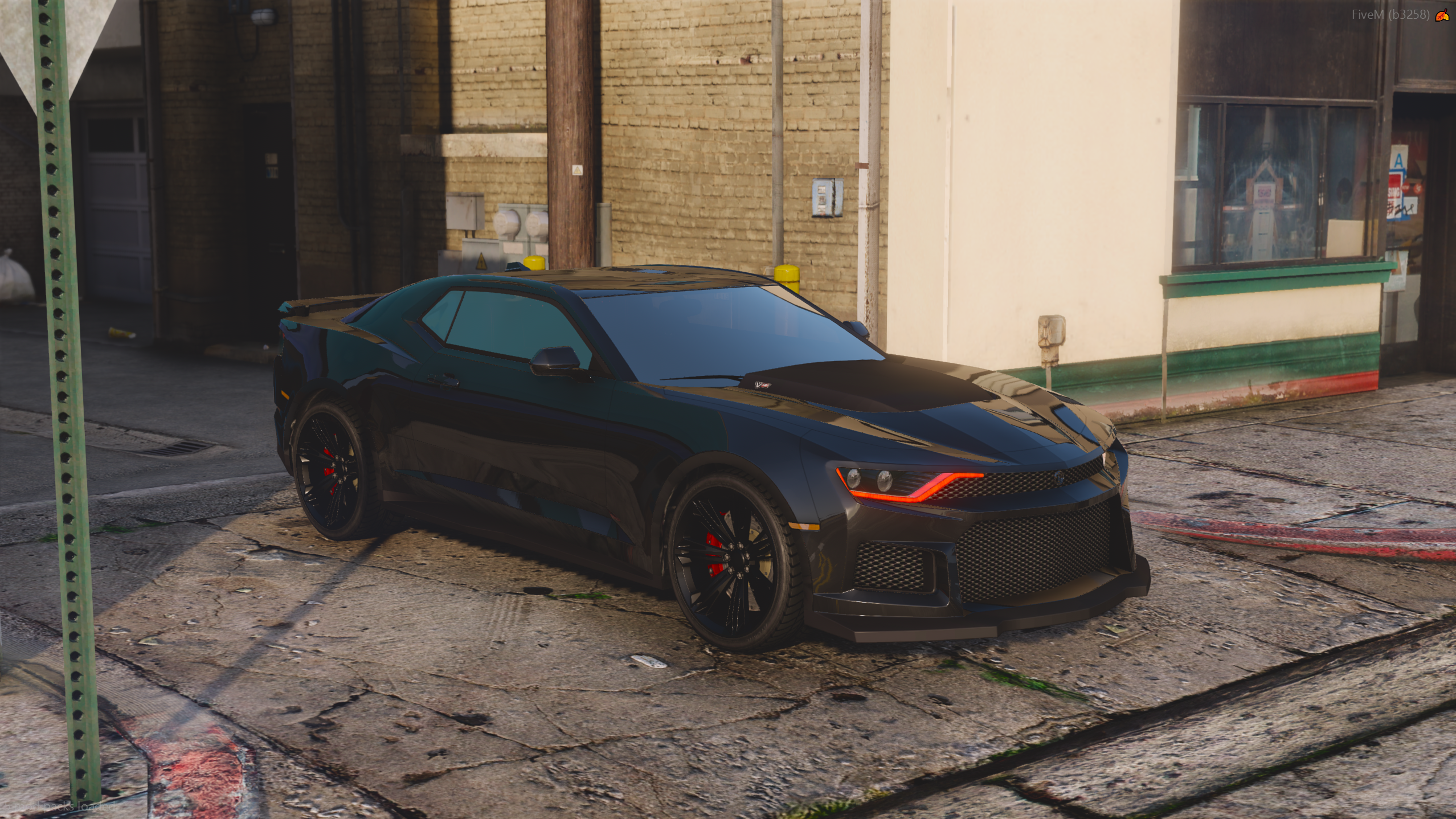 2026 Lore Civilian Gang Vehicle Pack (8 Vehicles)