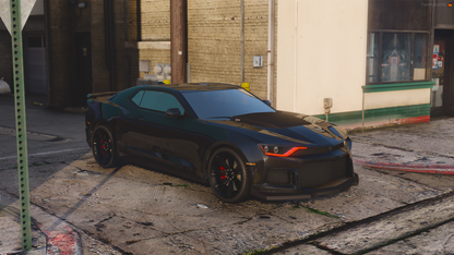 2026 Lore Civilian Gang Vehicle Pack (8 Vehicles)