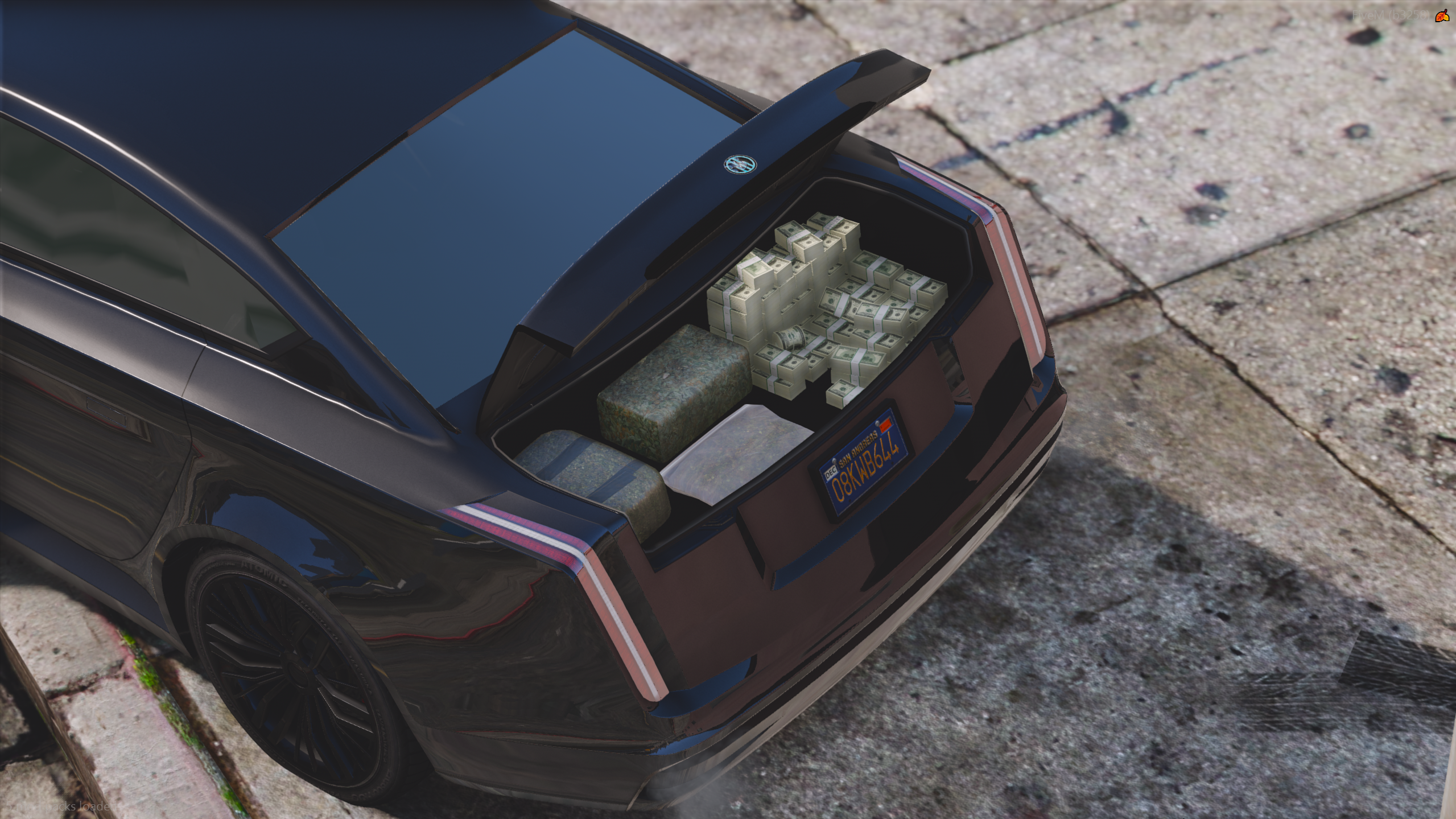 2026 Lore Civilian Gang Vehicle Pack (8 Vehicles)