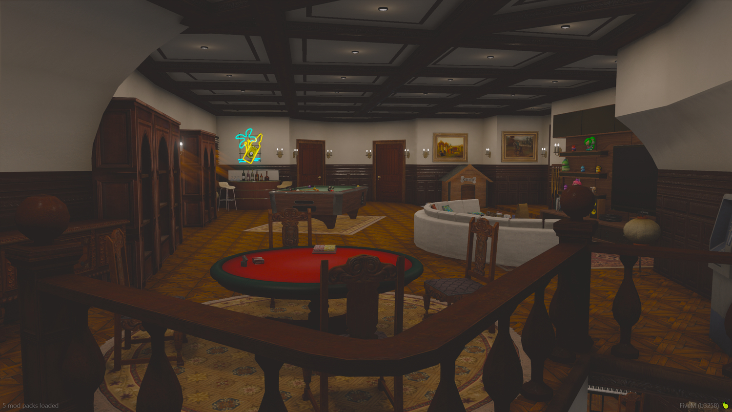 Vinewood Mansion 
