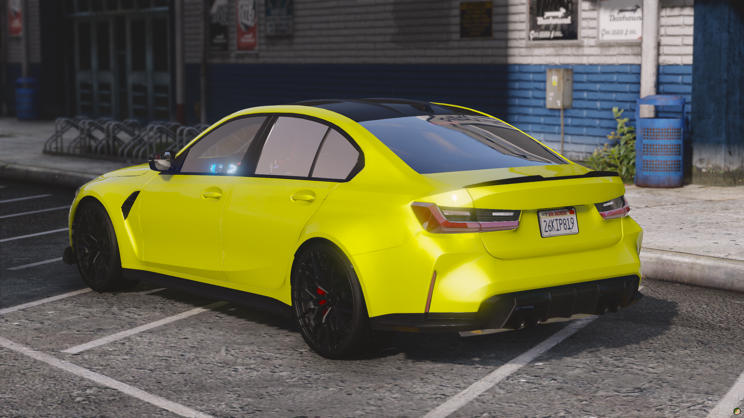 2025 Generic Sports CS Car