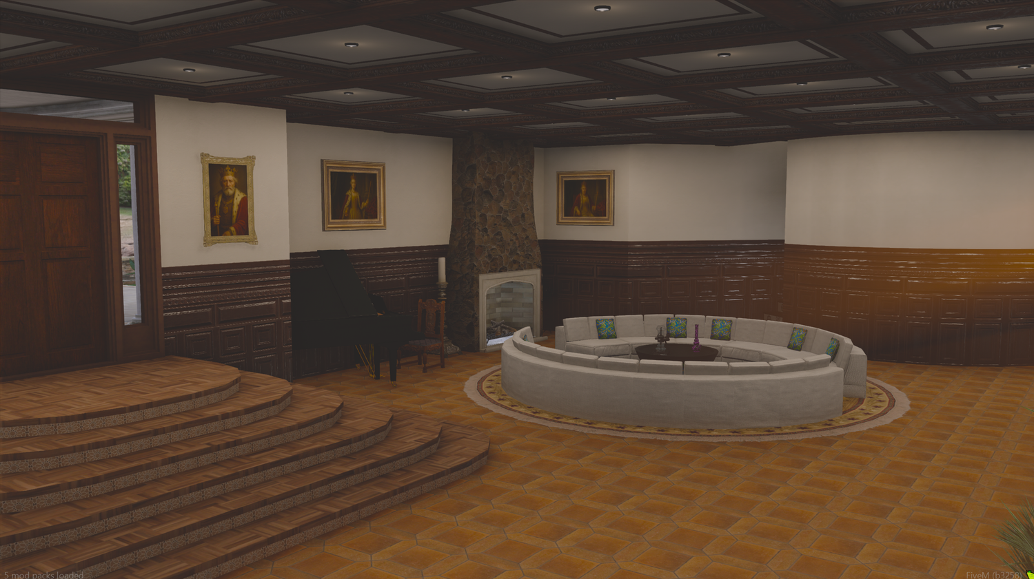 Vinewood Mansion 