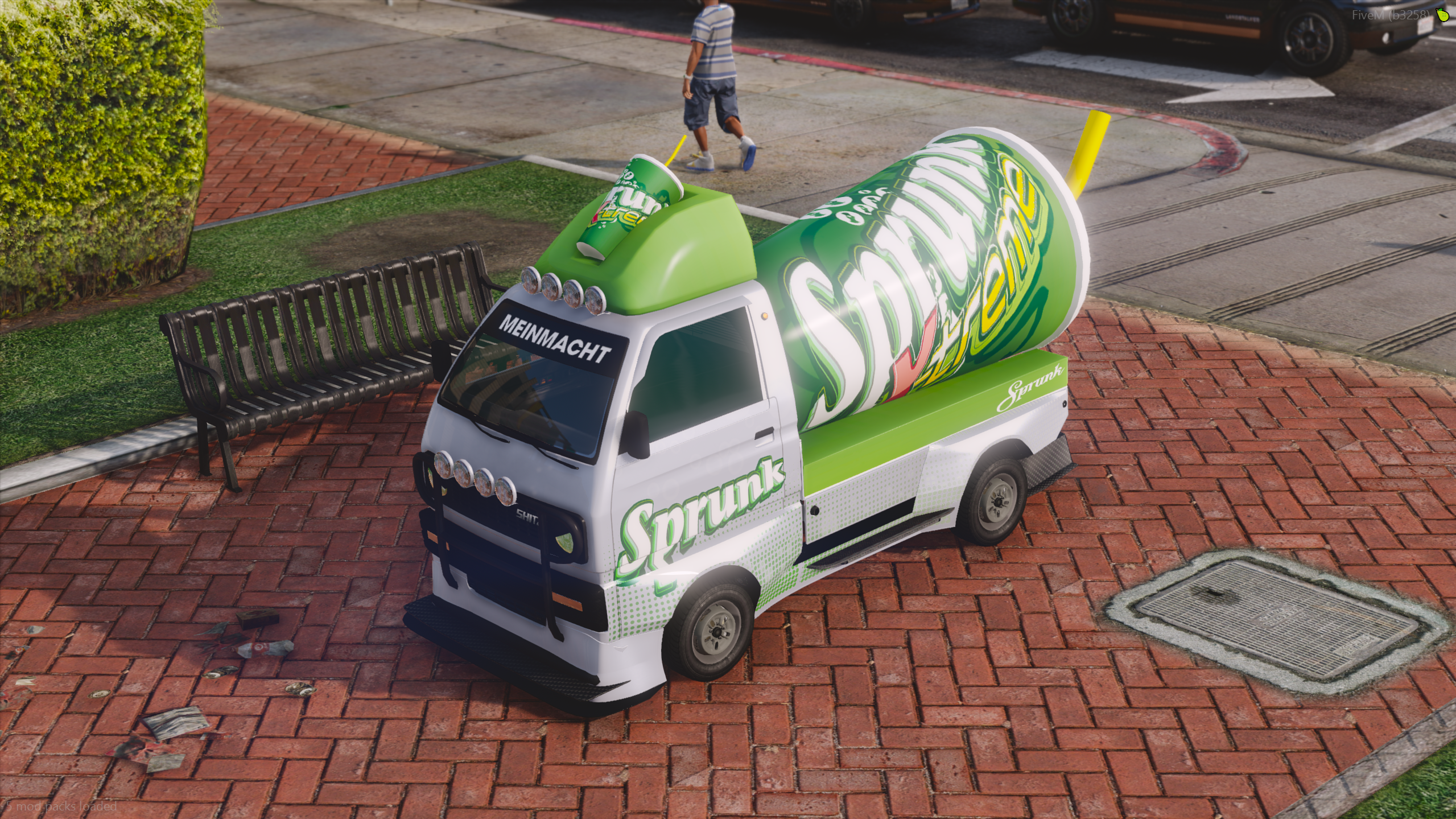 Lore Civilian Shitzu Keitora (90+ Tuning)