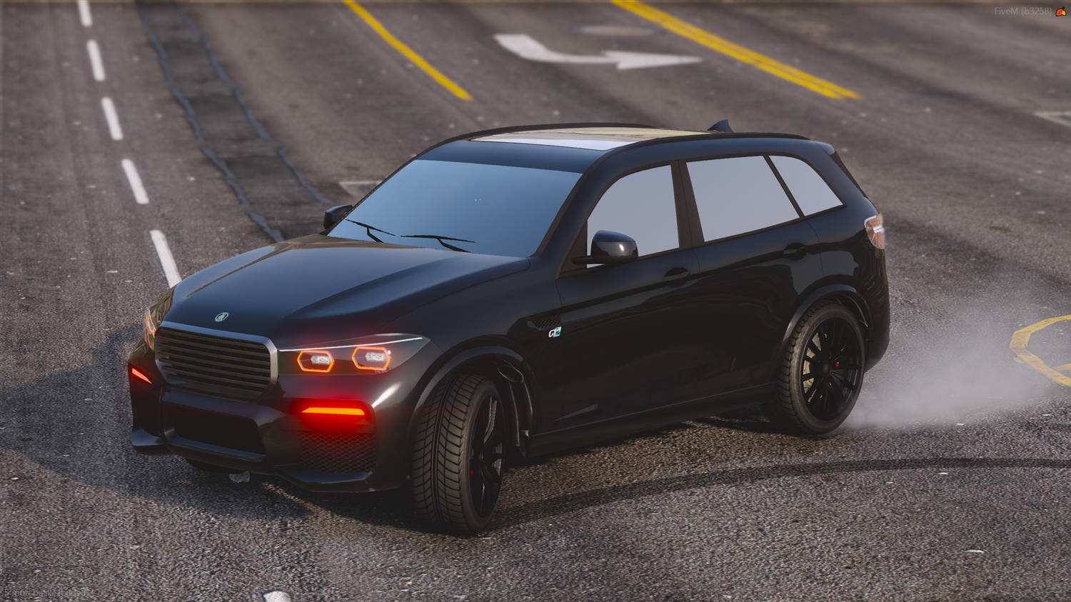 2026 Lore Civilian Gang Vehicle Pack (8 Vehicles)