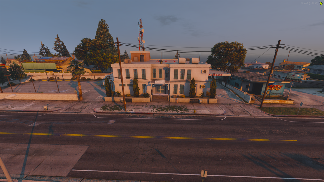 Paleto Bay Hospital - MLO