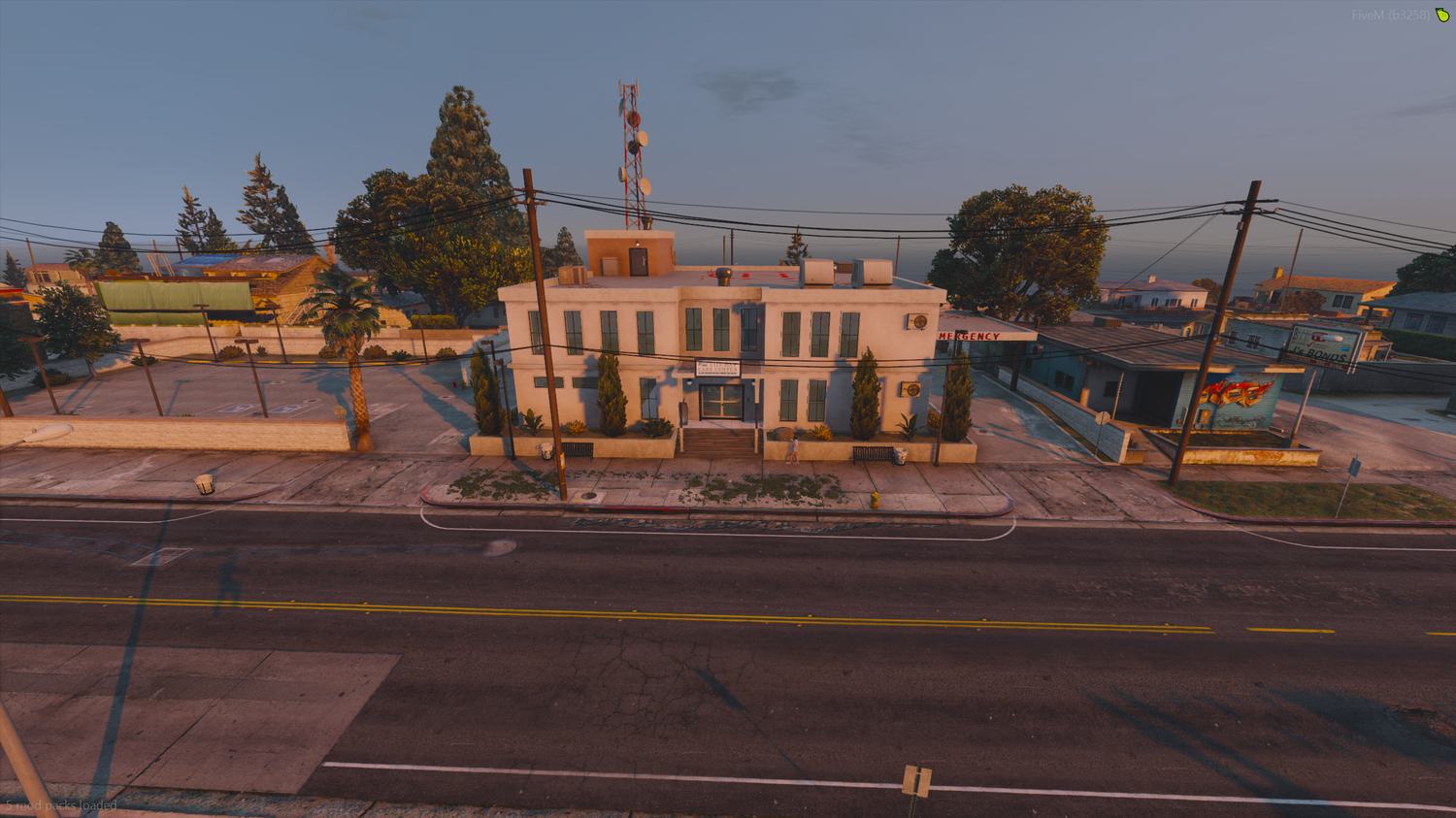 Paleto Bay Hospital - MLO
