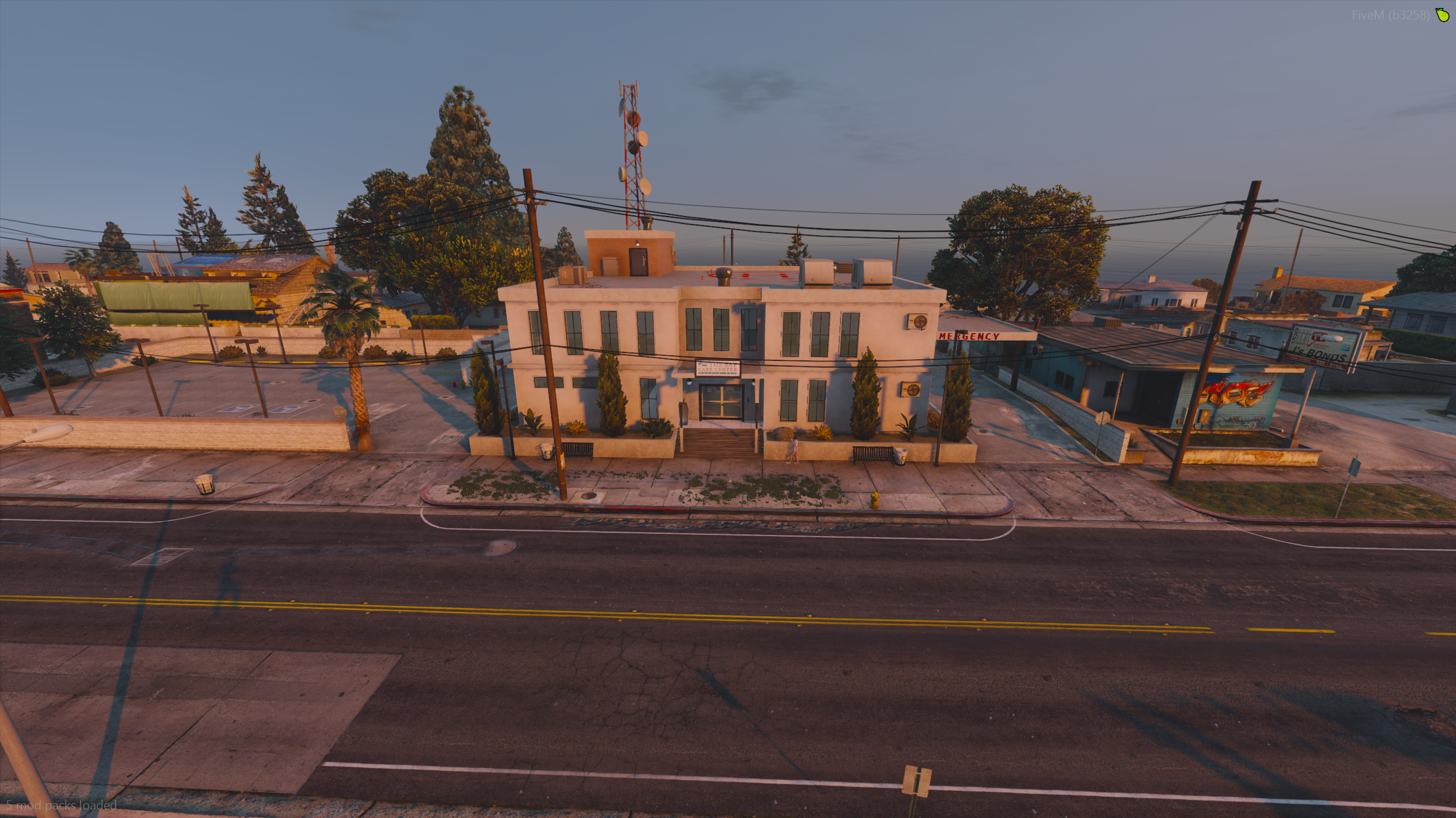 Paleto Bay Hospital - MLO