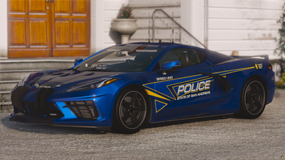 2025 Speed Enforcement Pack