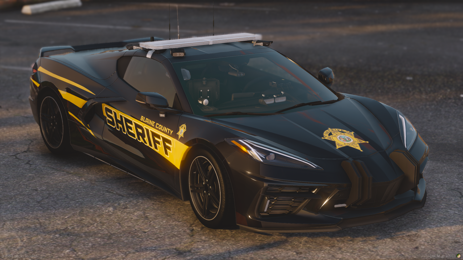 2025 Speed Enforcement Pack