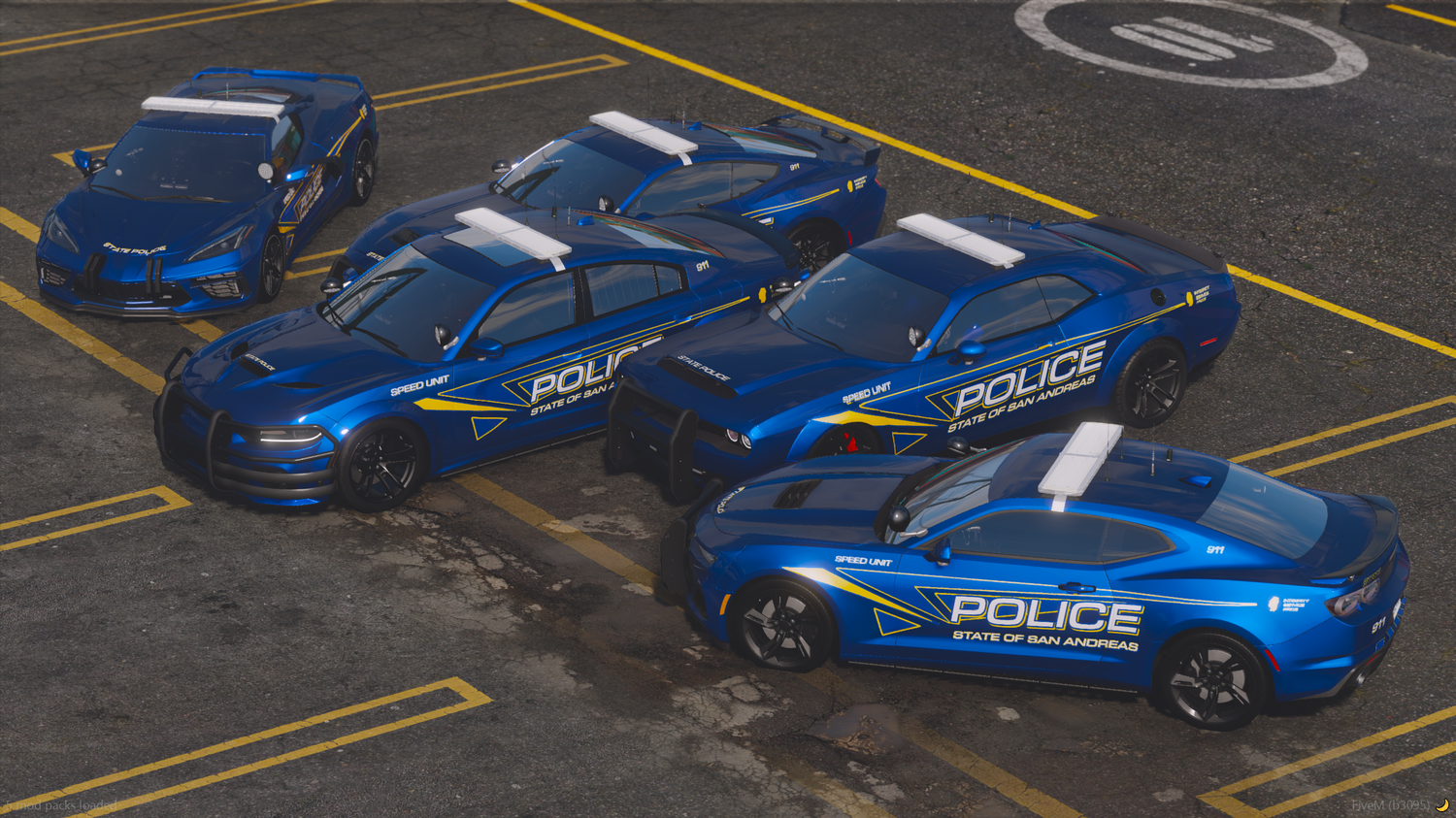 2025 Speed Enforcement Pack