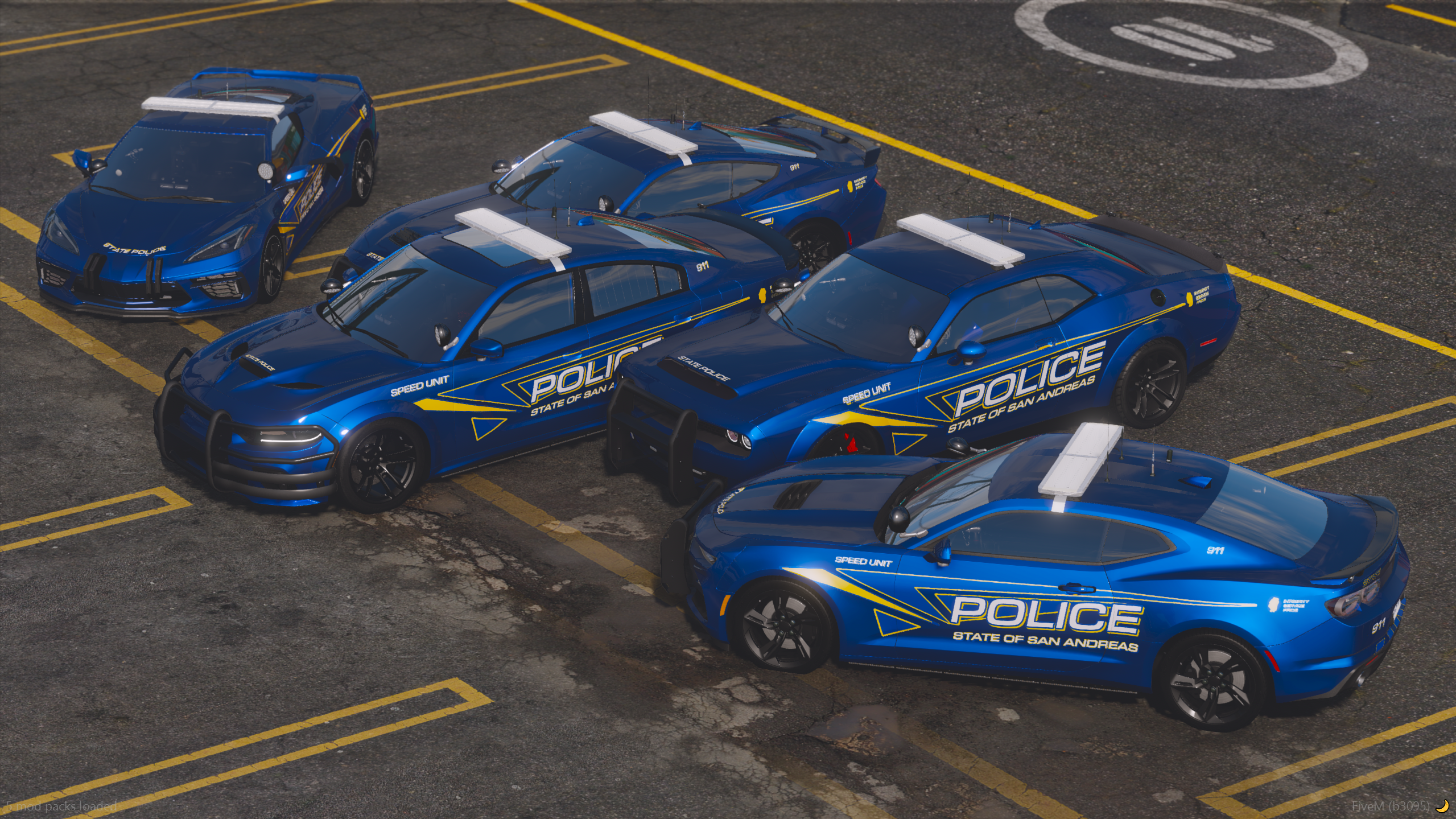 2025 Speed Enforcement Pack