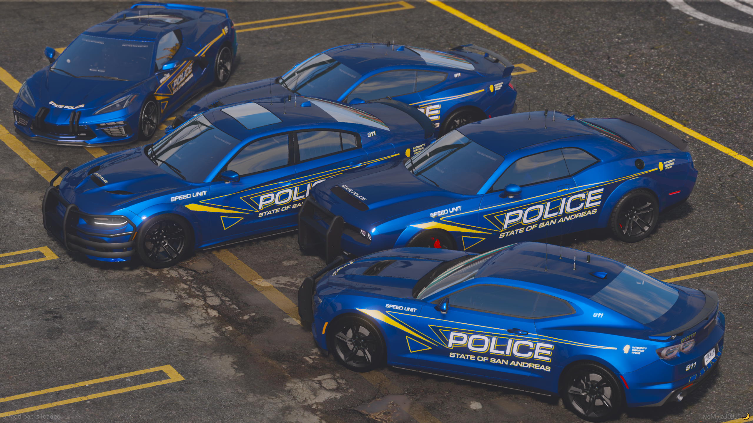 2025 Speed Enforcement Pack