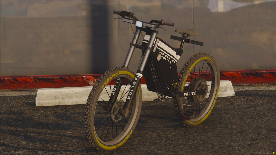 Patrol Inductor (Bicycle)