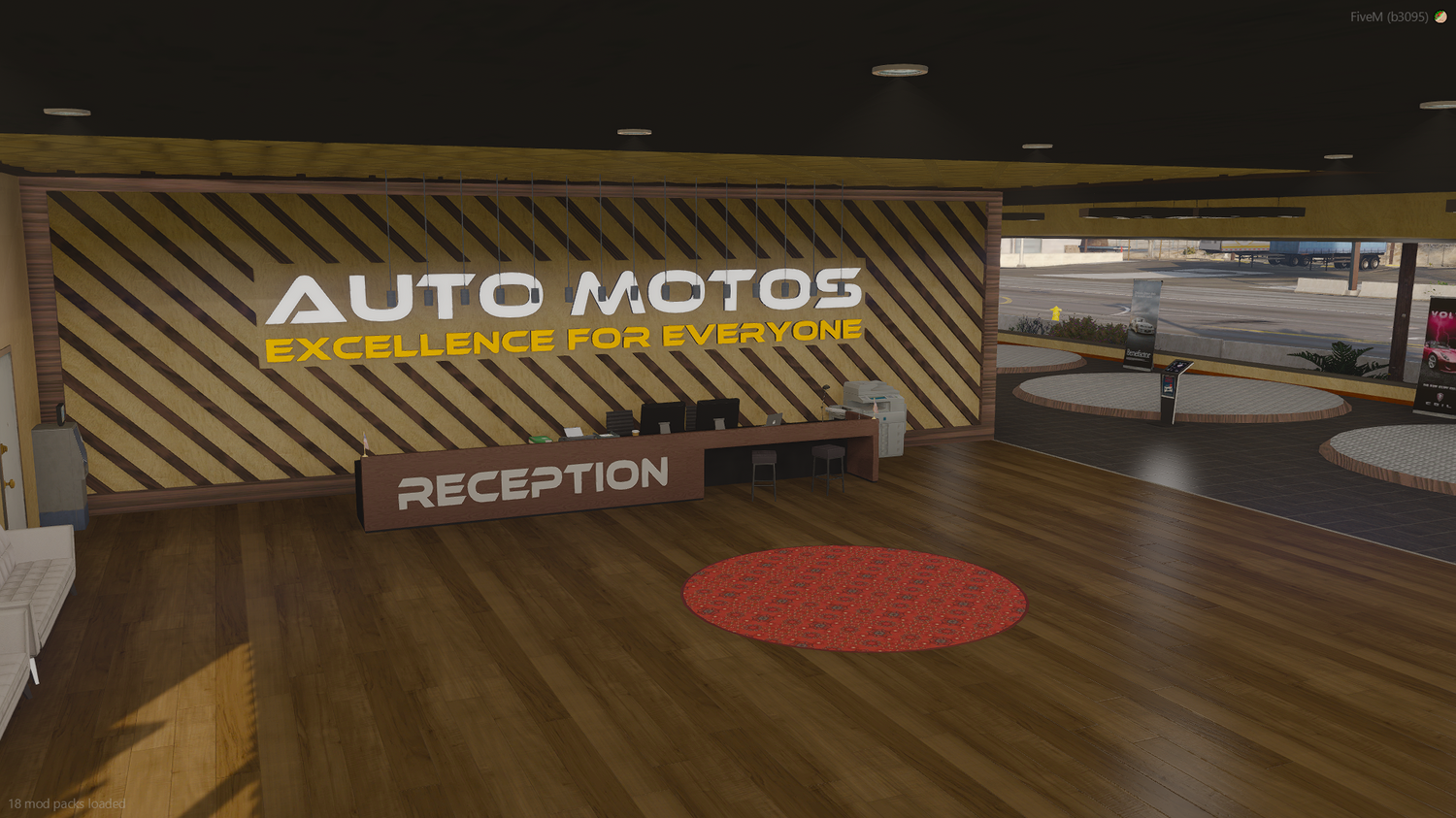 Paleto Bay Dealership - MLO