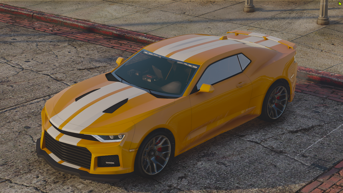 Unmarked/Slicktop Police Vigero