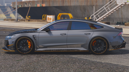 2020 Generic Sports Car MANS Edition (8+ modkits)