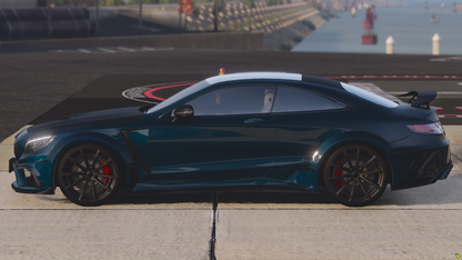 2021 Generic Sports Cars Brabus (5+ modkits)