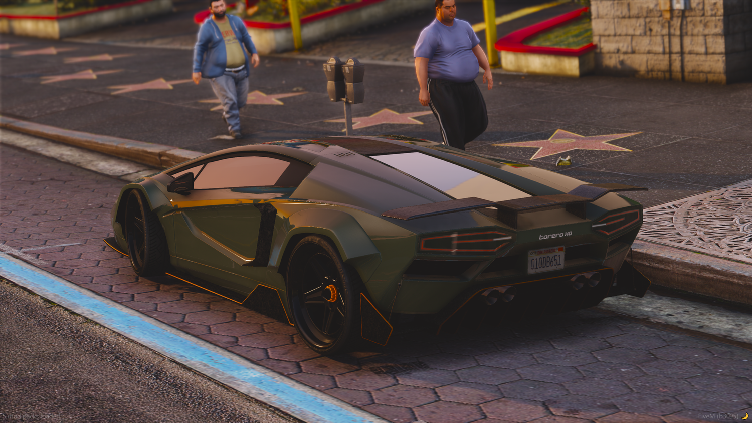 Lore Civilian Pegassi Torero (90+ tunning)