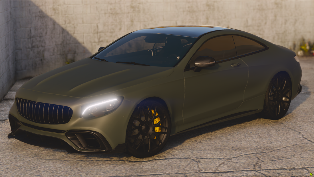 2021 Generic Sports Cars Brabus (5+ modkits)