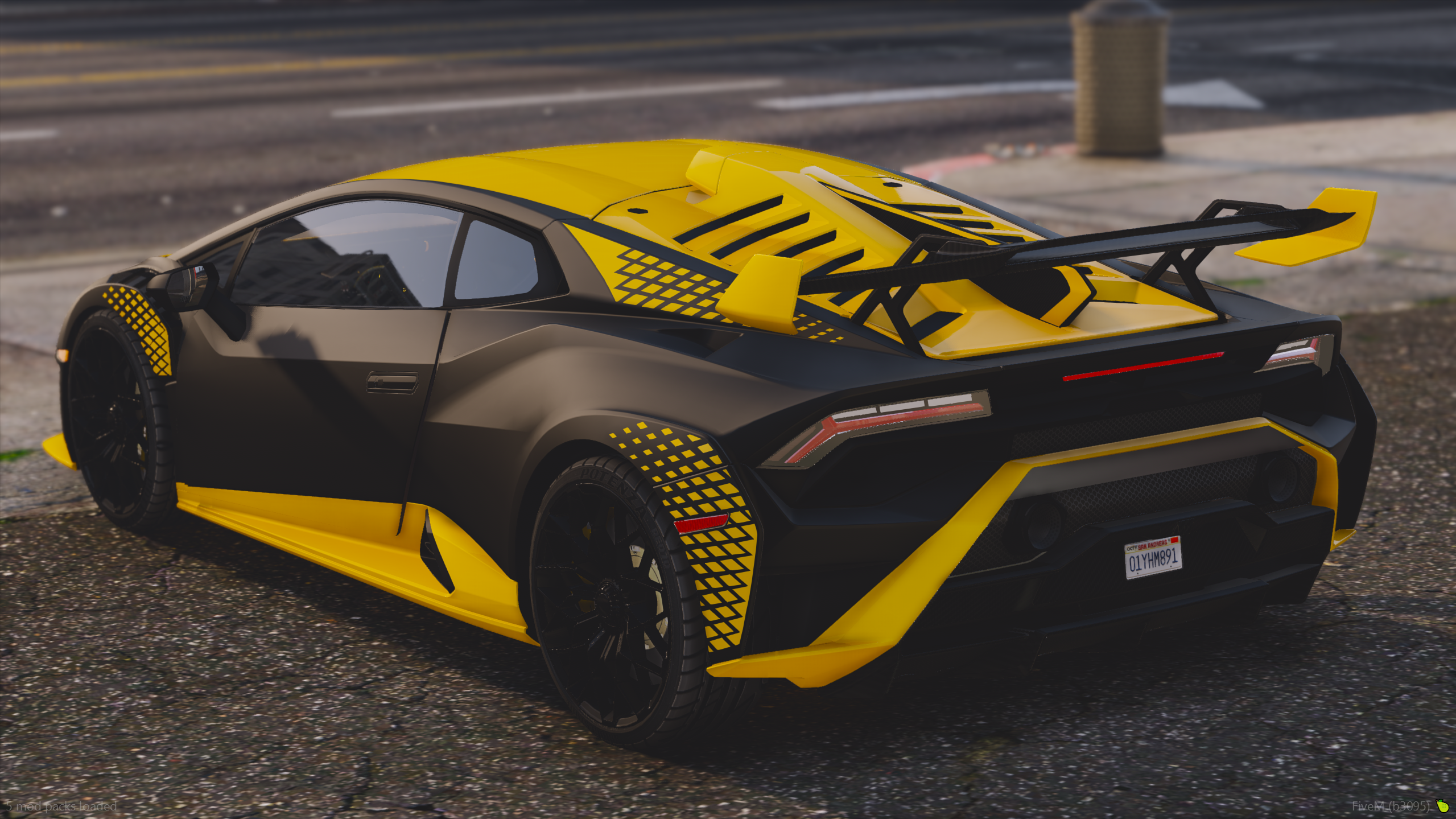 2022 Generic Hyper Car (1+ tunning)