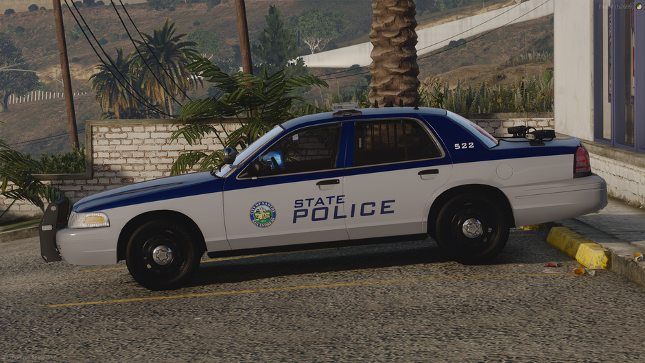Vehicle Liveries – TrooperCorentin