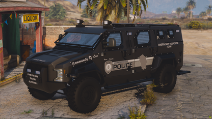 2023 Armored S.W.A.T Pitbull