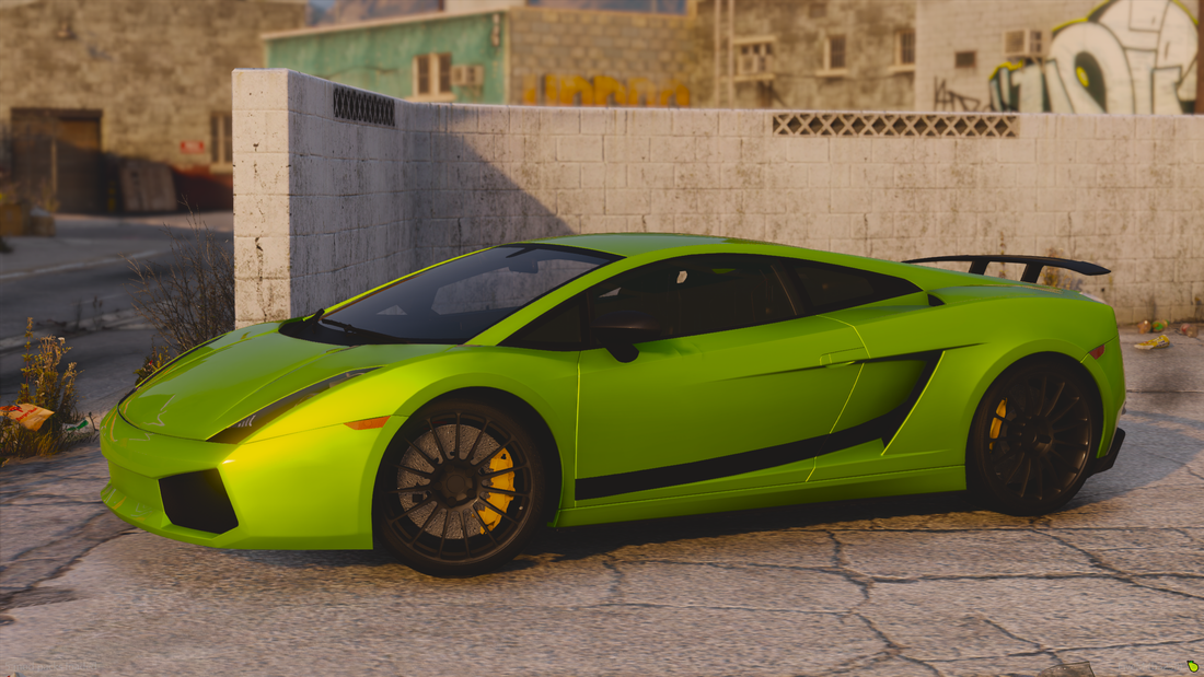 2007 Generic Super Car