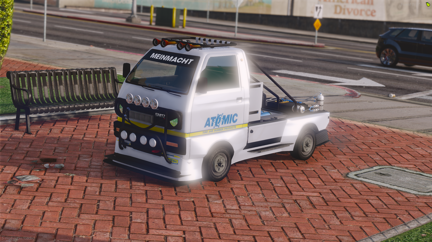 Lore Civilian Shitzu Keitora (90+ Tuning)