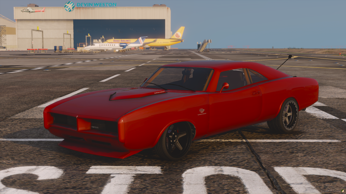Lore Duke Drag