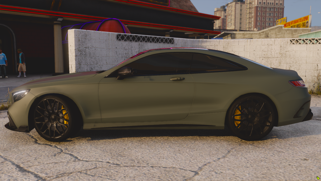 2021 Generic Sports Cars Brabus (5+ modkits)