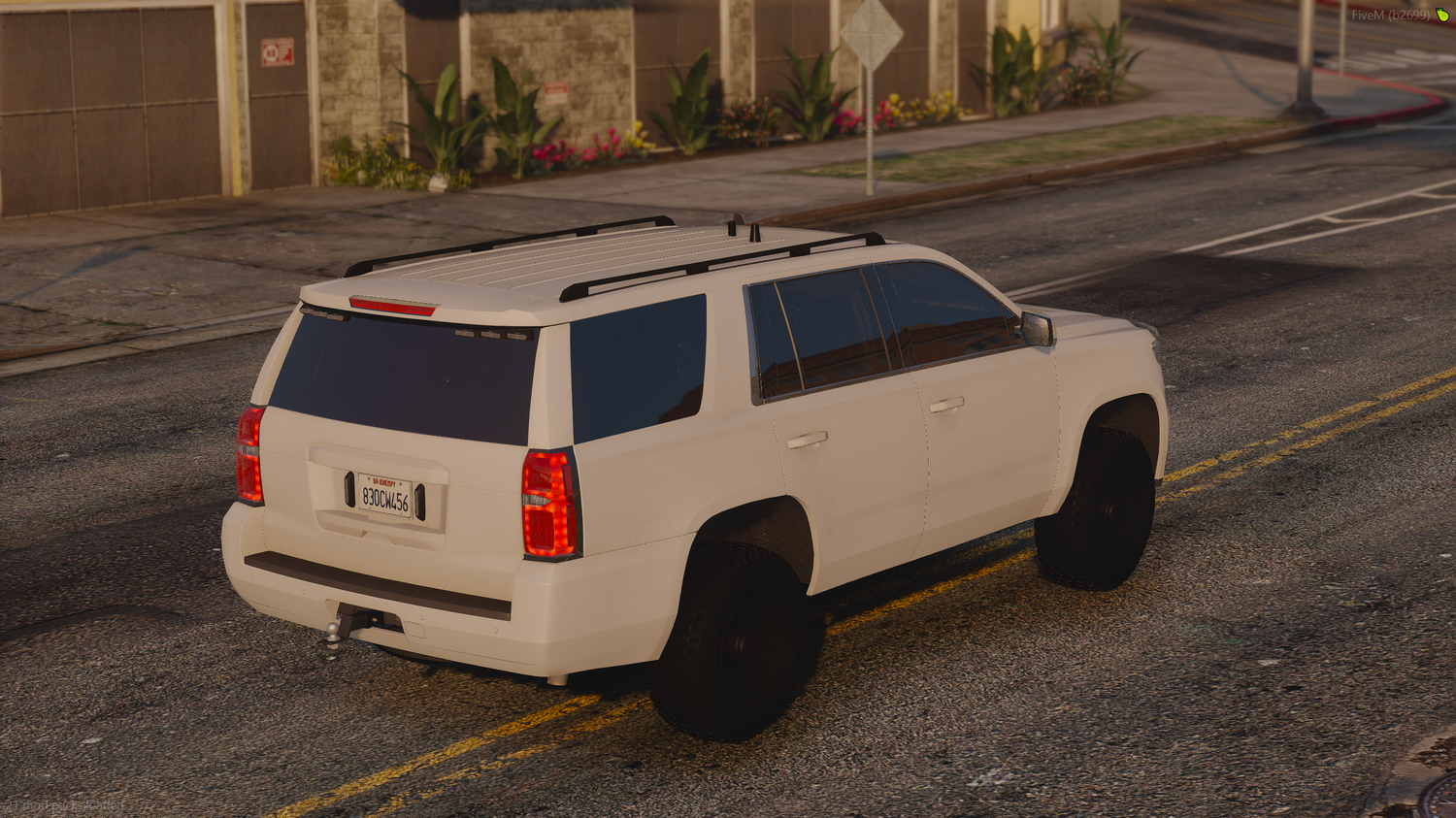 Police S.W.A.T 2020 Generic SUV