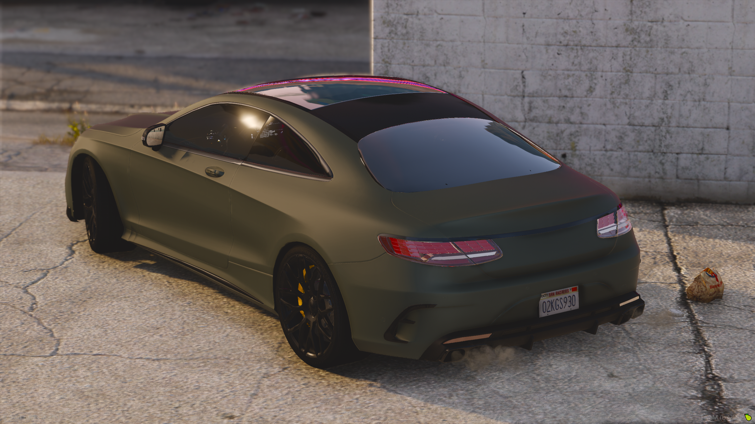 2021 Generic Sports Cars Brabus (5+ modkits)