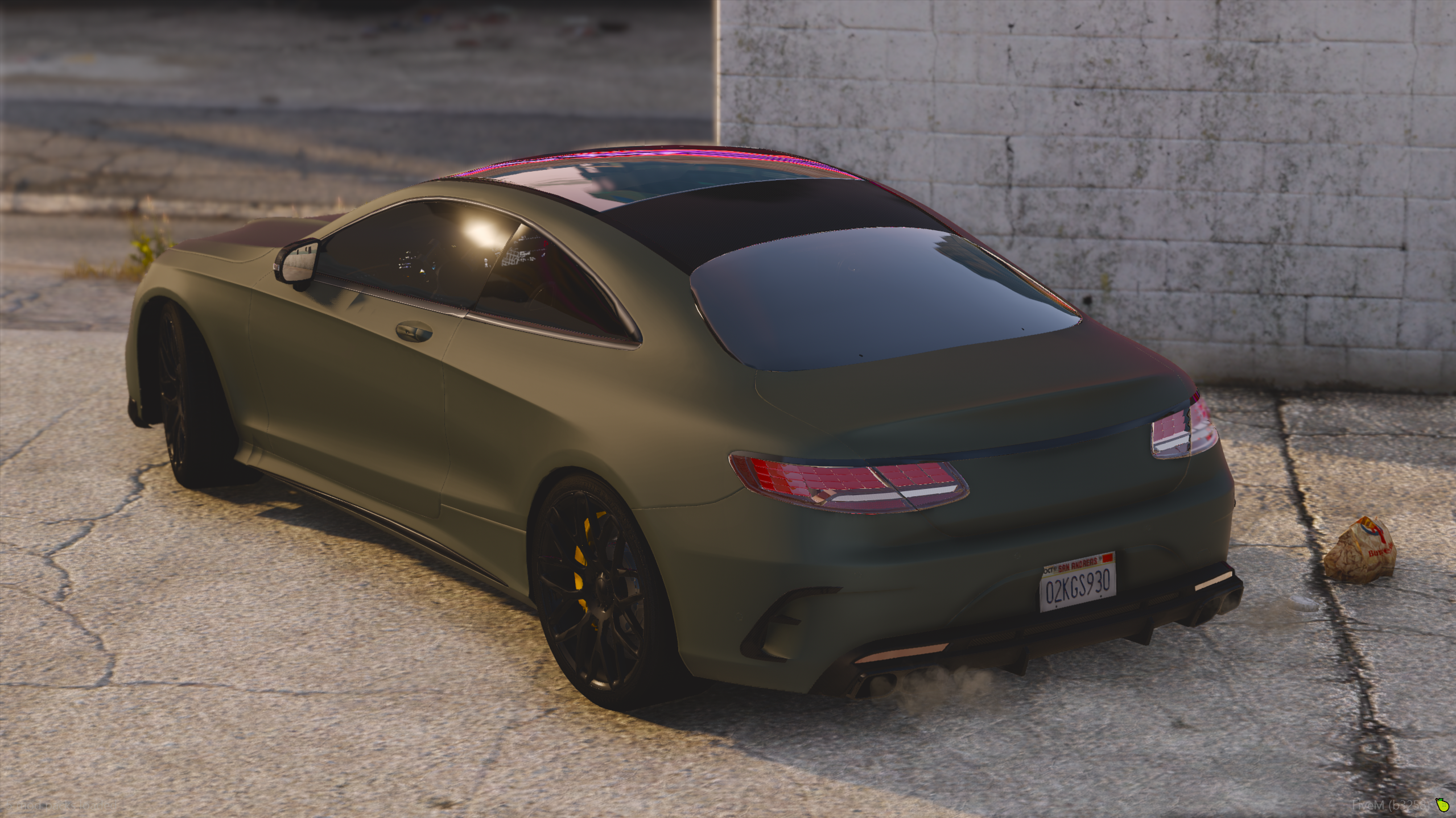 2021 Generic Sports Cars Brabus (5+ modkits)