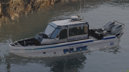 Port Police Livery Pack 