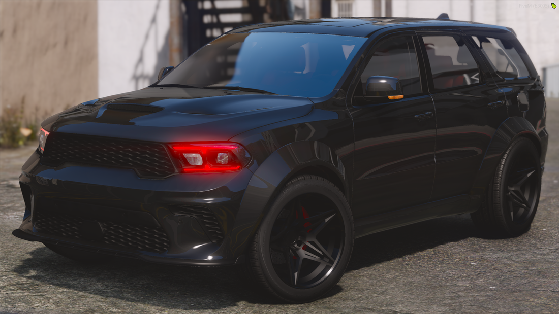 2020 Generic Sports SUV Widebody (Tunning + Engine Sound)