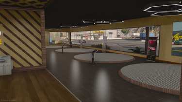 Paleto Bay Dealership - MLO – TrooperCorentin