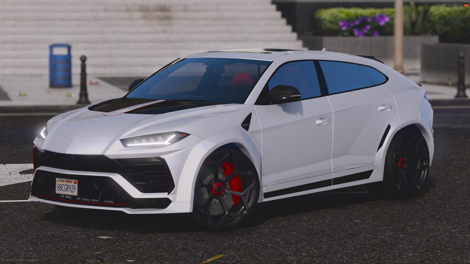 2020 Generic Sports SUV Novitec Esteso Edition