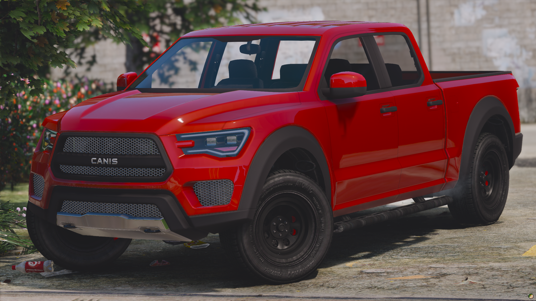 Lore Griffon Crew Cab