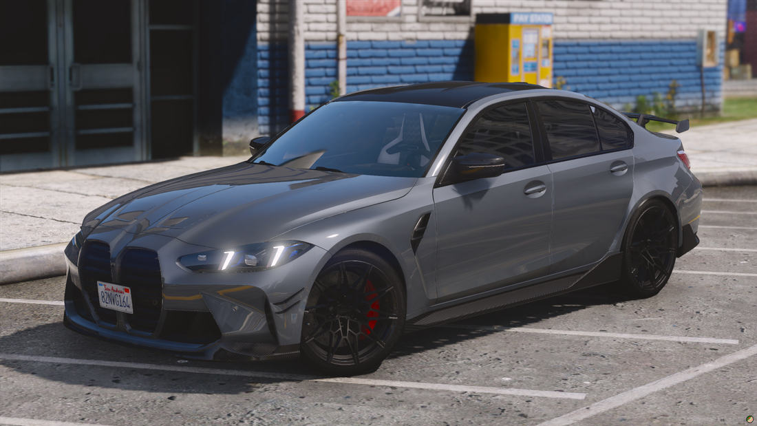 2025 Generic Sports Car (5+ Tunning)