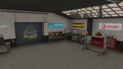 Paleto Bay Mechanic - MLO