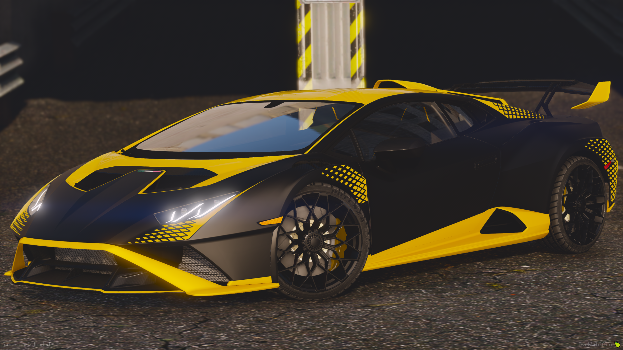 2022 Generic Hyper Car (1+ tunning)