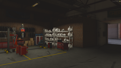 Secret Garage 