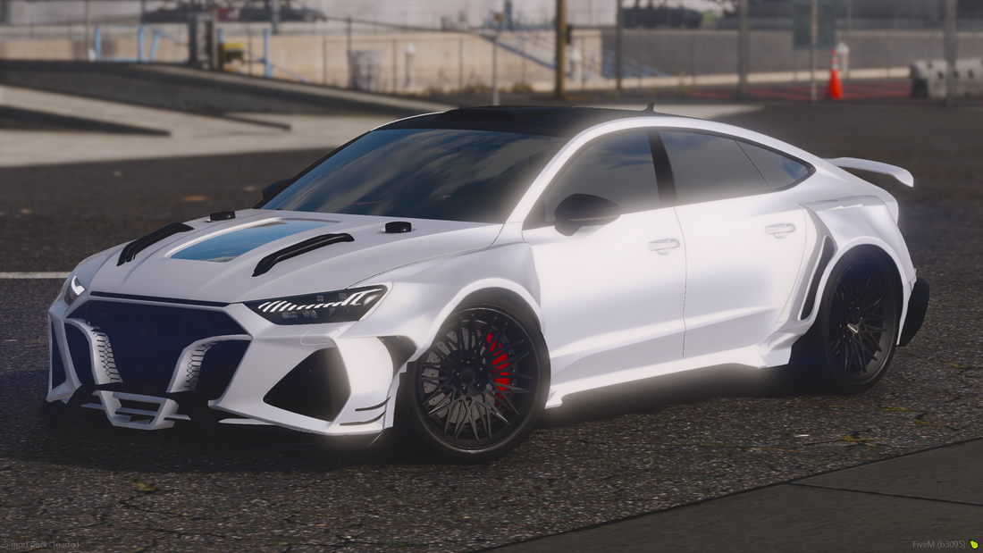2020 Generic Sports Car 777 2NCS Widebody (+5 modkits)