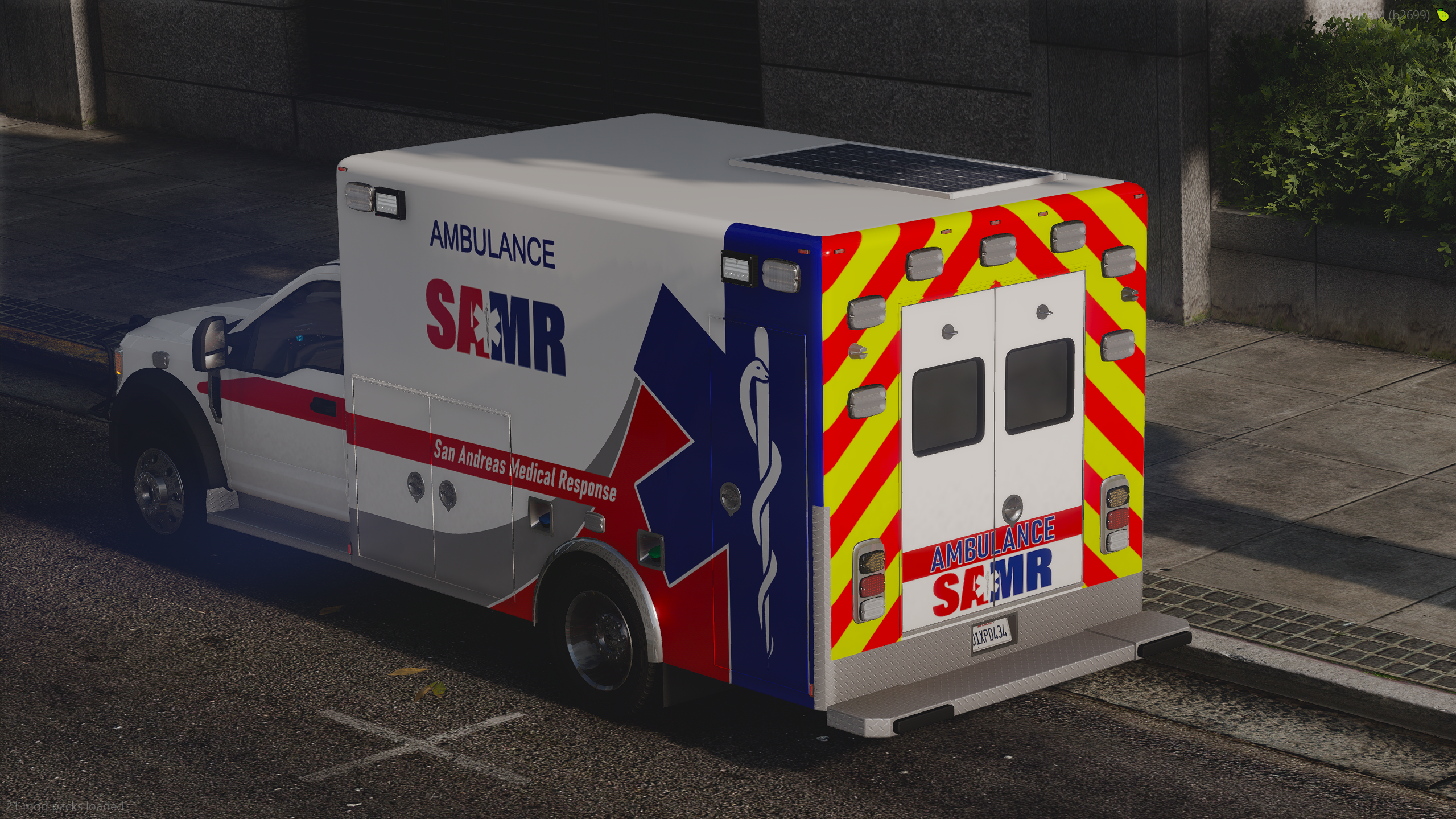 2023 Ambulance