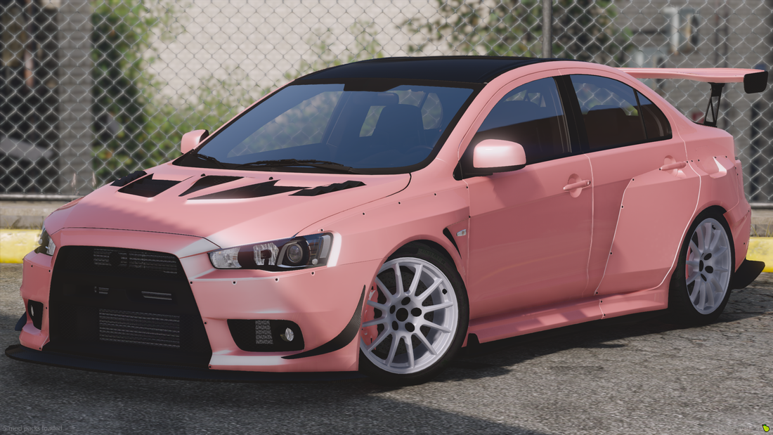 2018 Generic Car Widebody (15+ tunning)