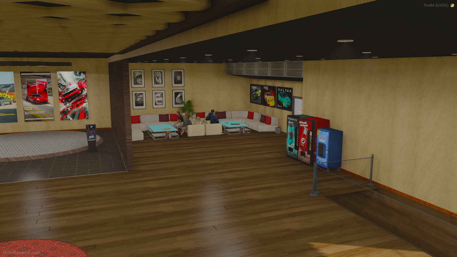 Paleto Bay Dealership - MLO