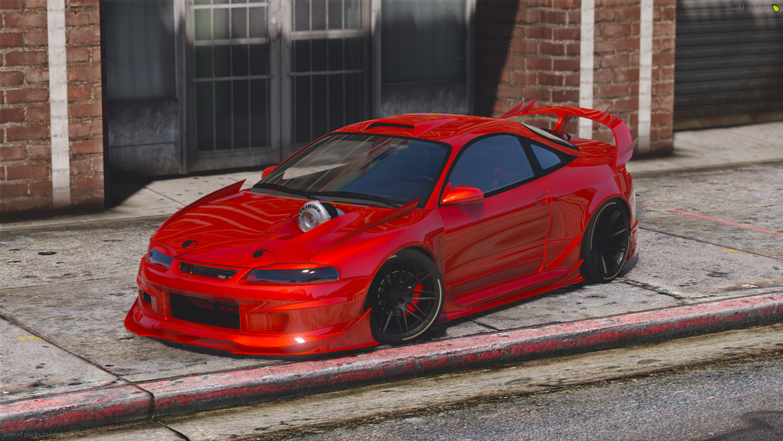 2013 Generic Compact Car