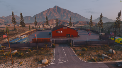 Sandy Shores Logistics Center - Warehouse - MLO