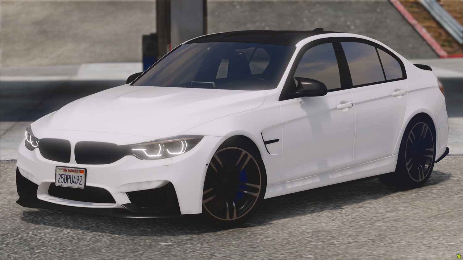 2018 Generic Sports Car (25+ modkits)