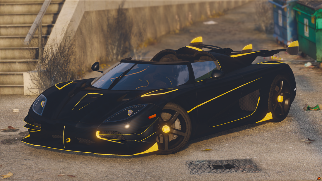 2022 Generic Hyper Car